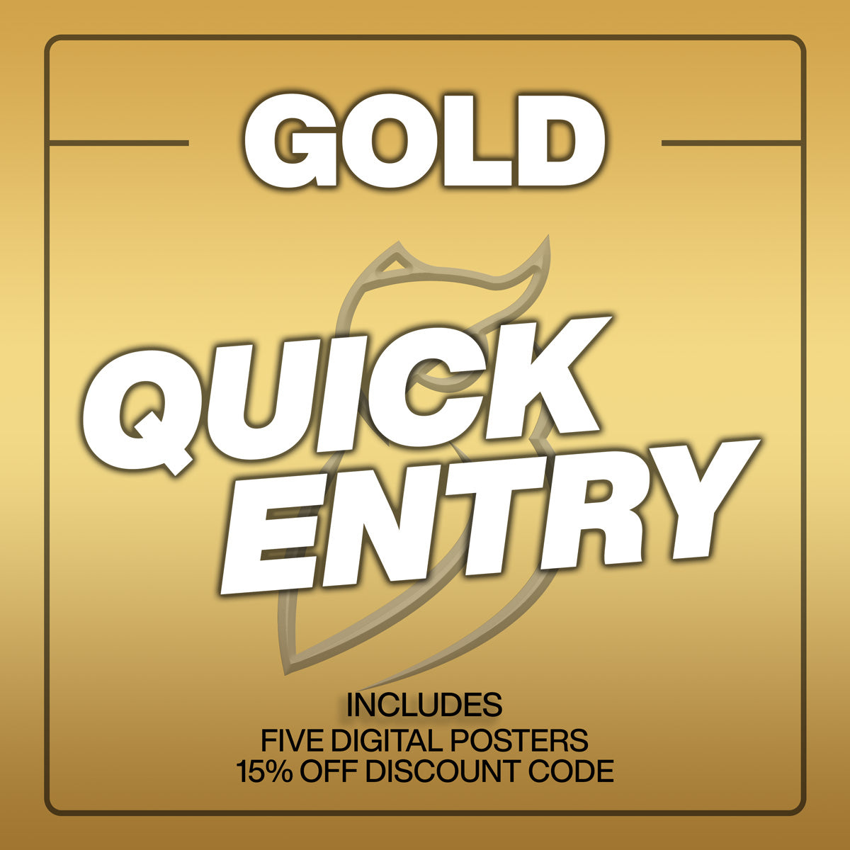 STi x Tacoma Gold Quick Entry