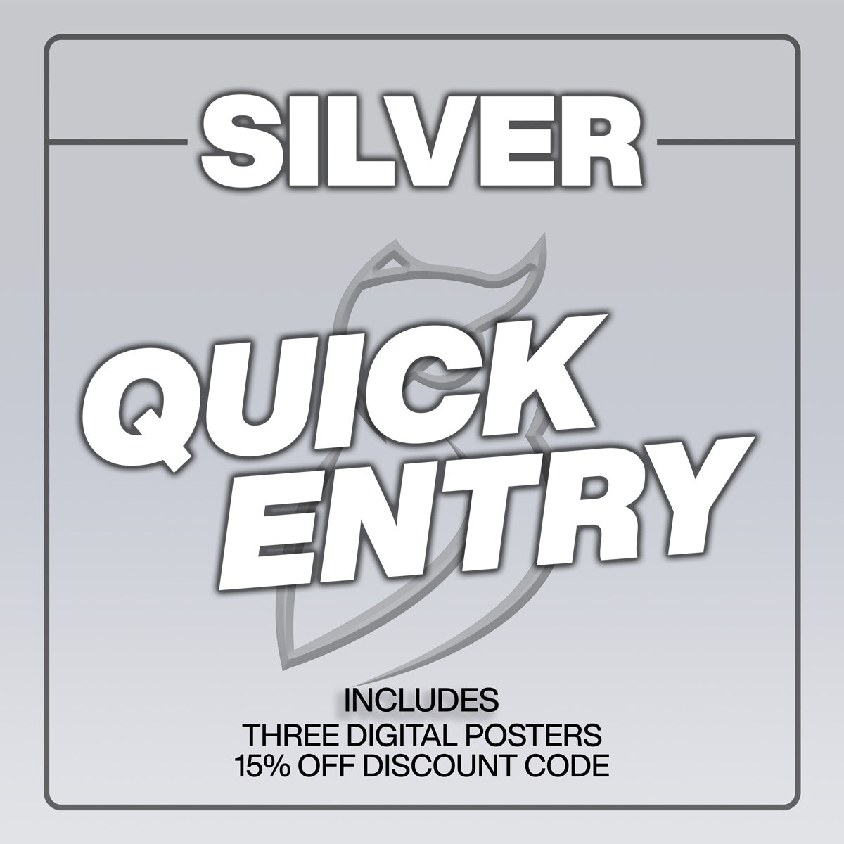 STi x Tacoma Silver Quick Entry