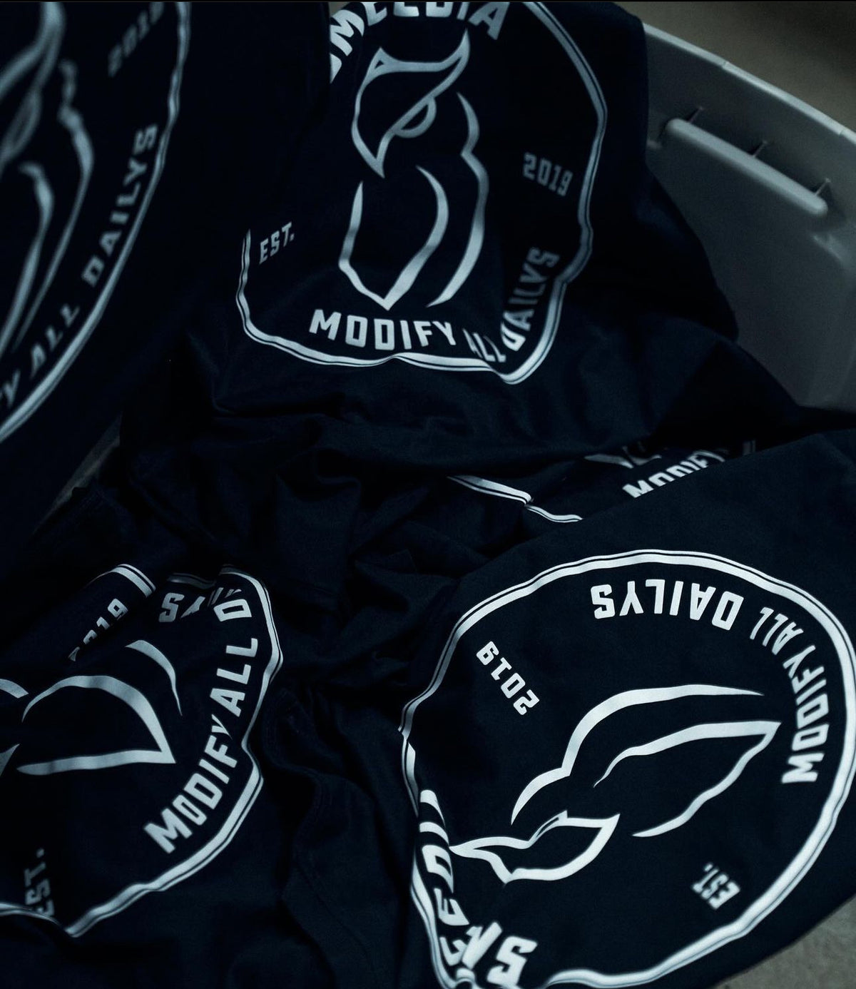 Modify All Daily's Tee