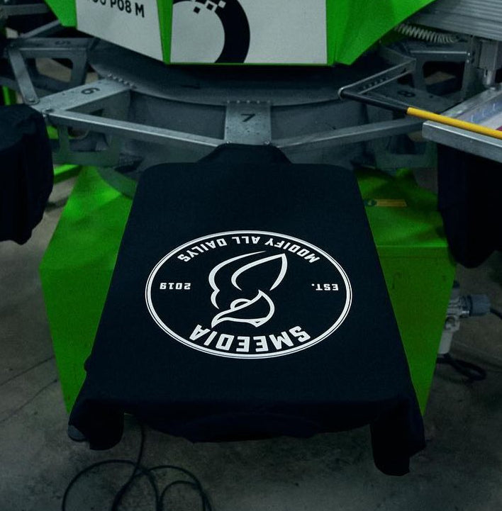 Modify All Daily's Tee