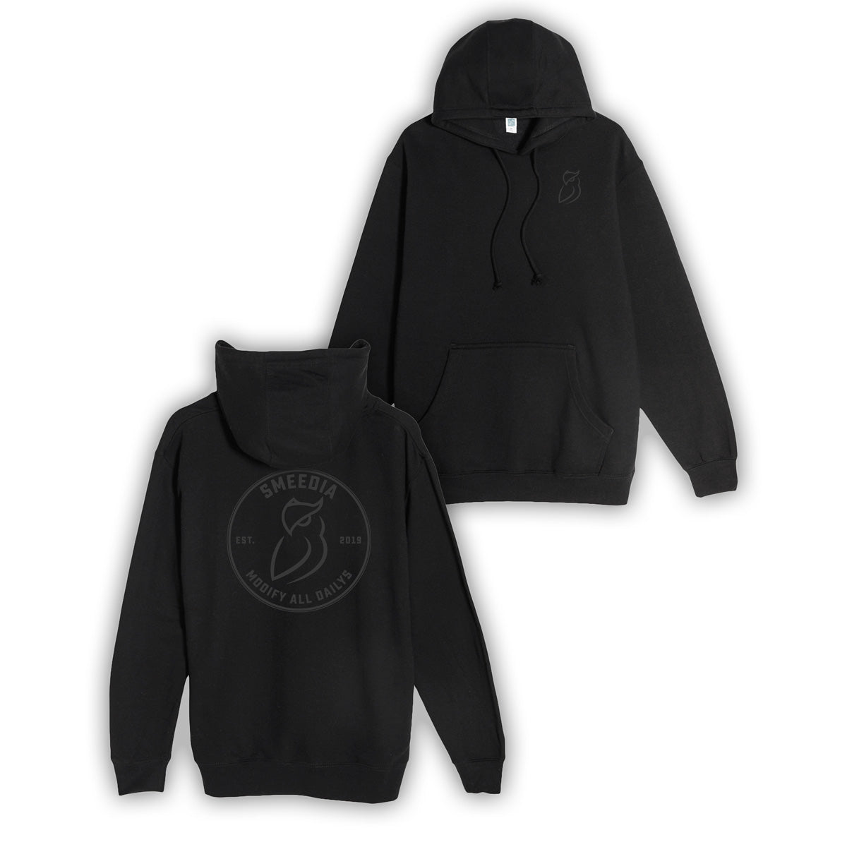 Blackout Modify All Dailys Hoodie