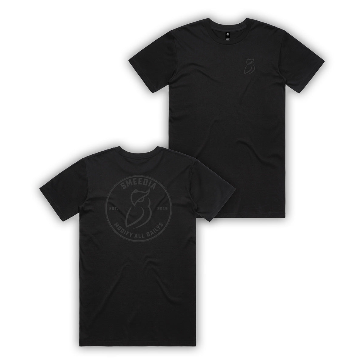 Blackout Modify All Daily's Tee
