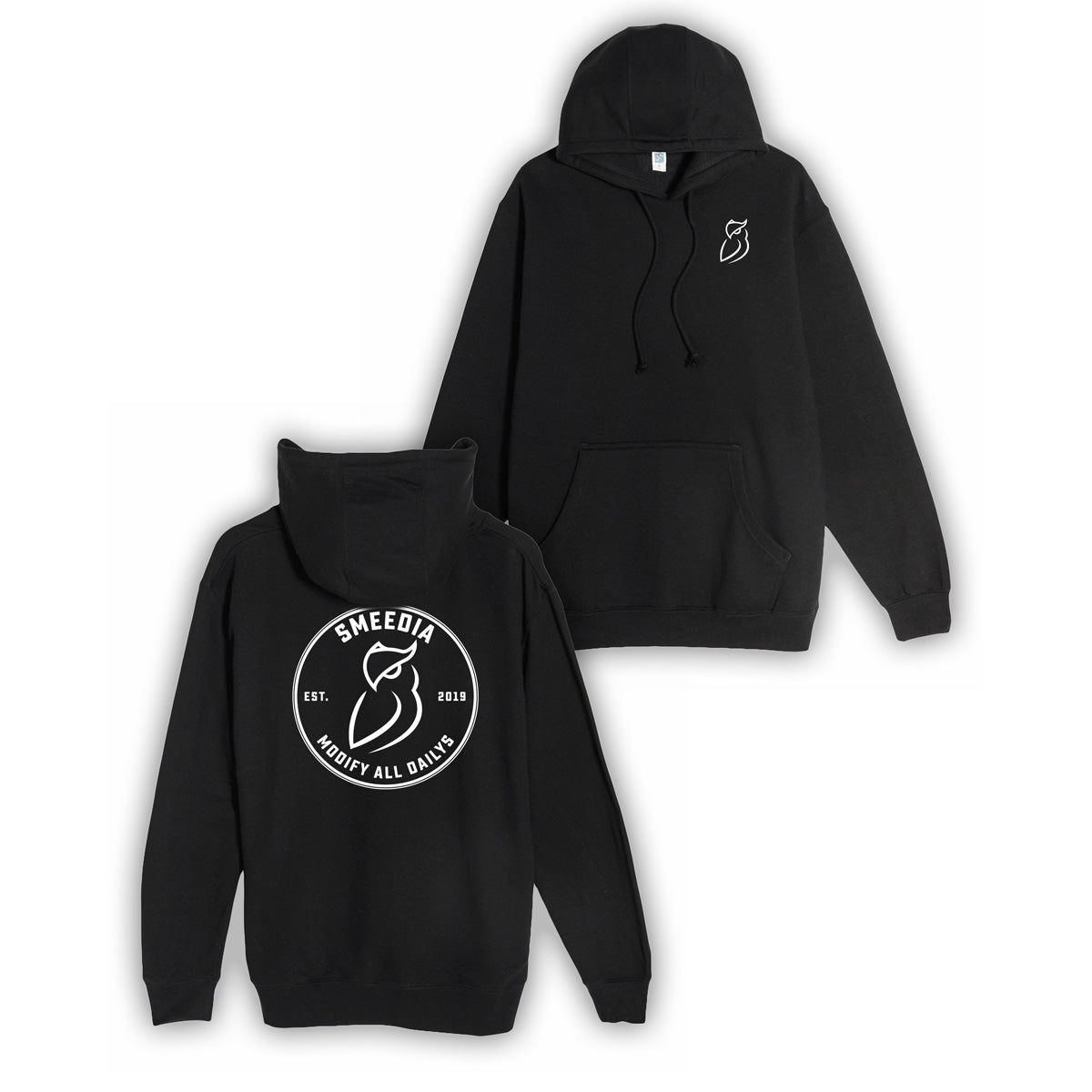 Modify All Dailys Hoodie