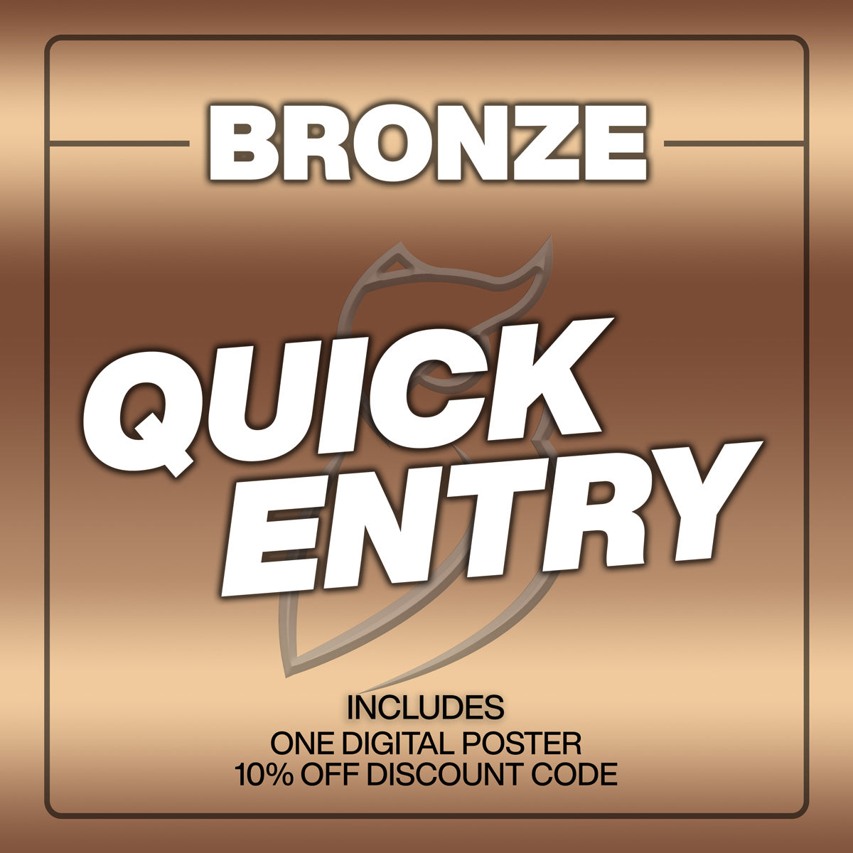 STi x Tacoma Bronze Quick Entry